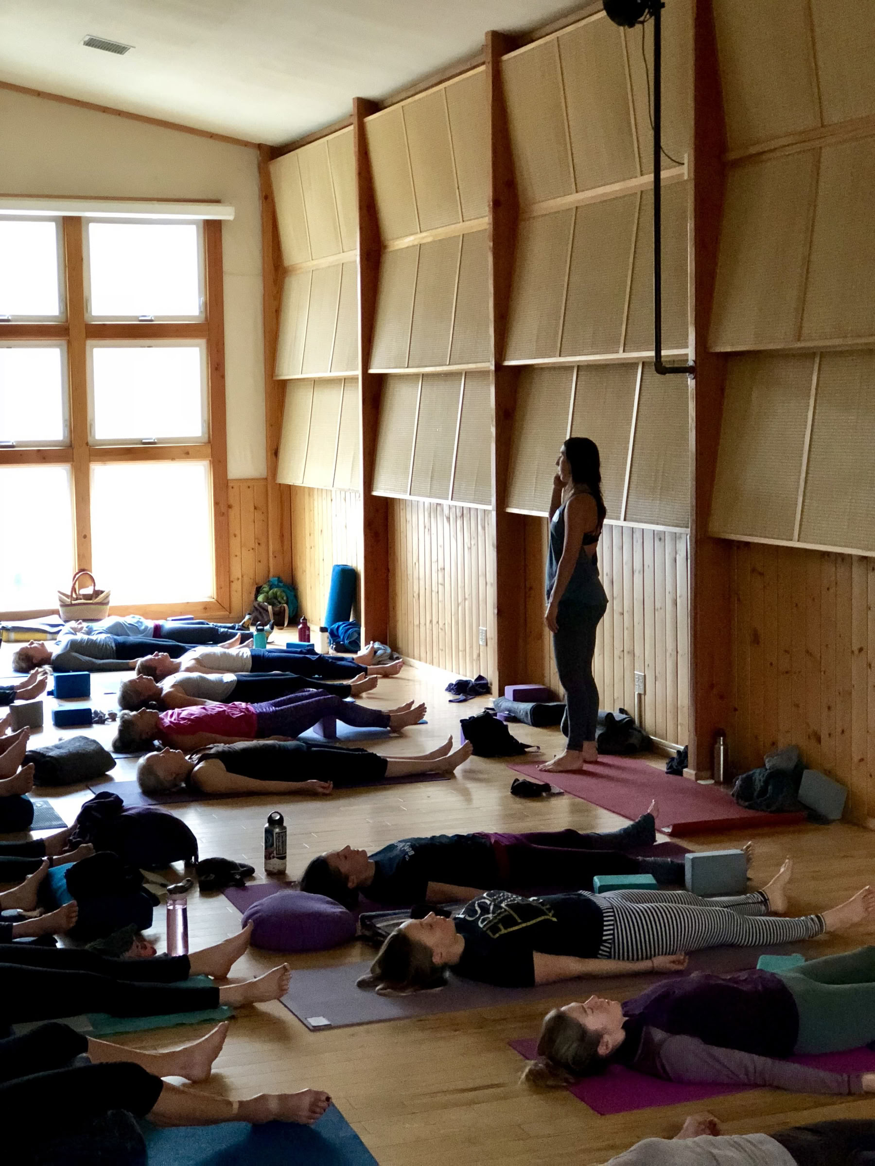 22° Yoga Jambalaya Annual