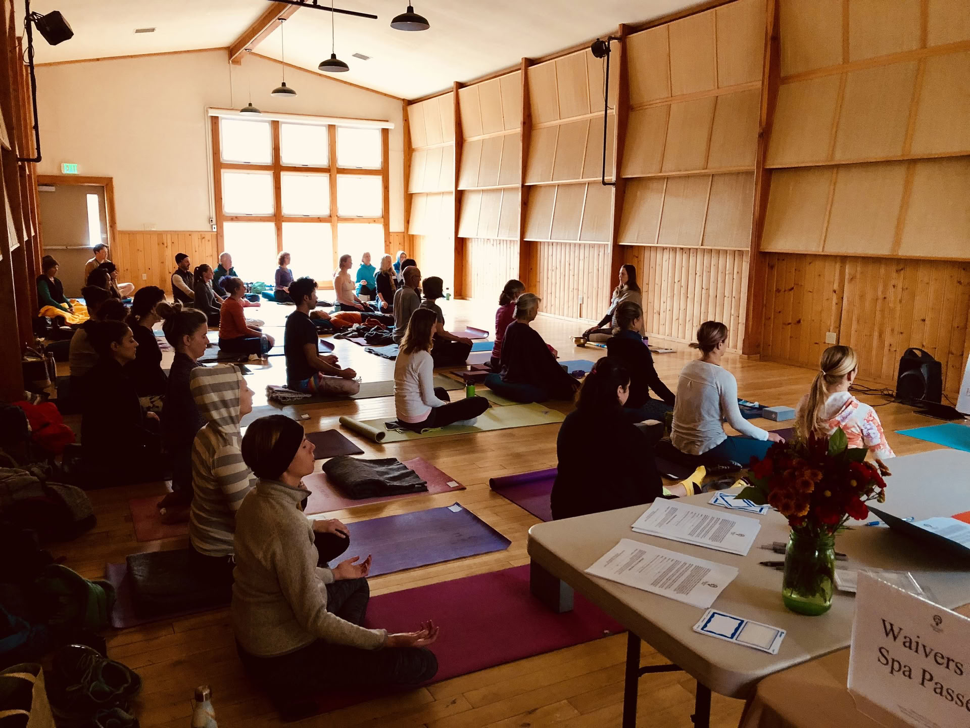 22° Yoga Jambalaya Annual