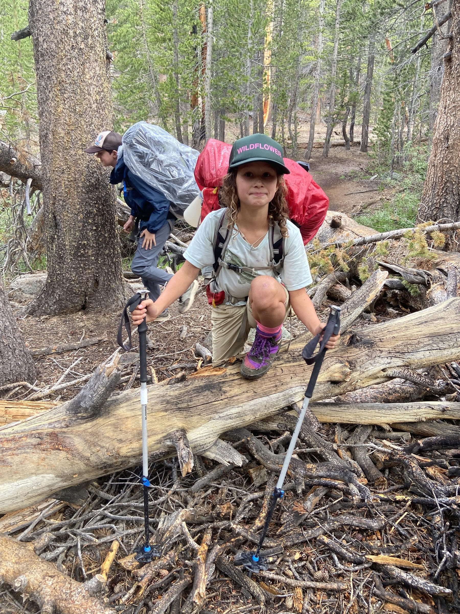 Youth Engaged in Transformational Inquiry : 6-Day Campo nel Wilderness