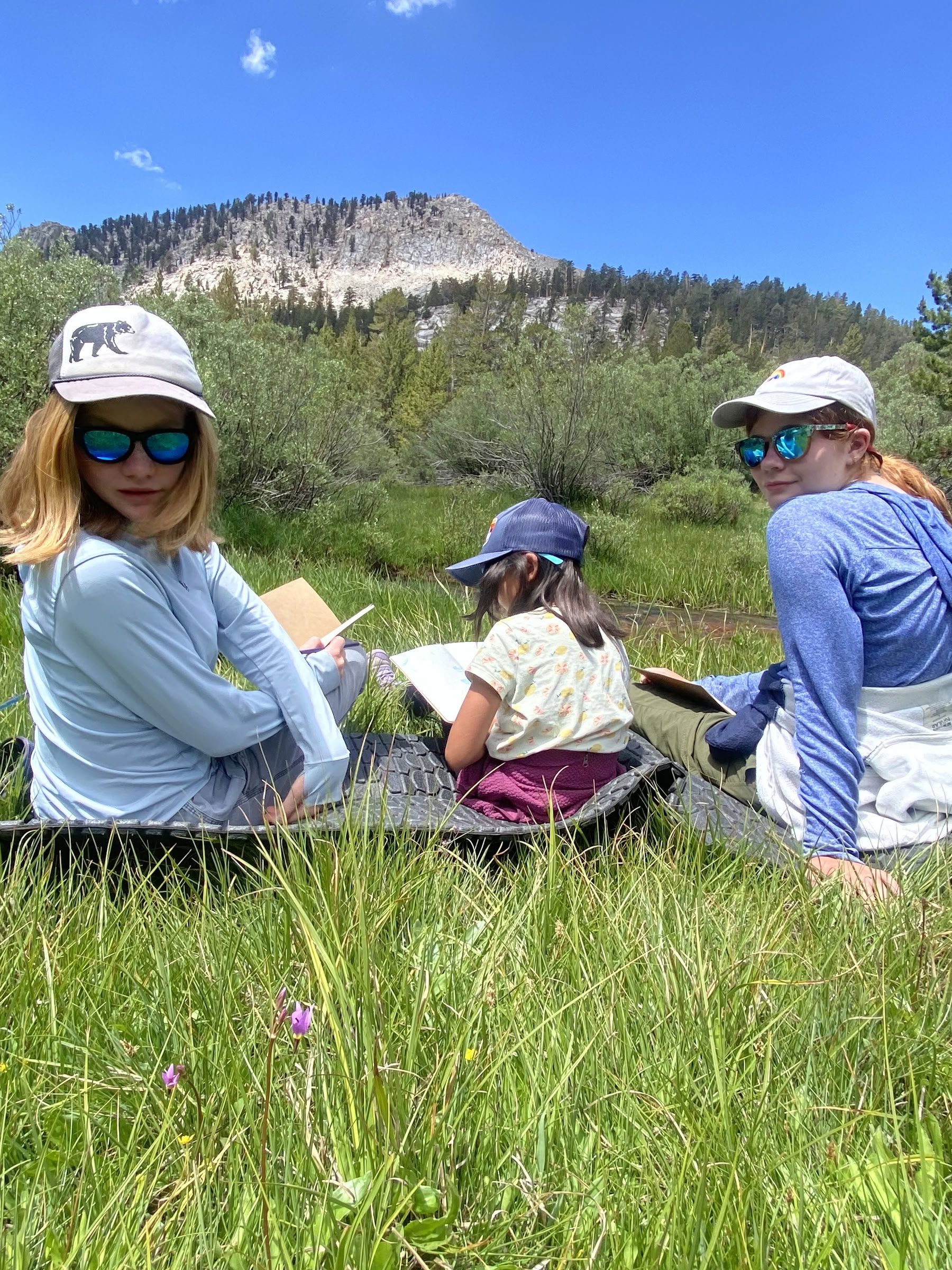 Youth Engaged in Transformational Inquiry : 6-Day Campo nel Wilderness