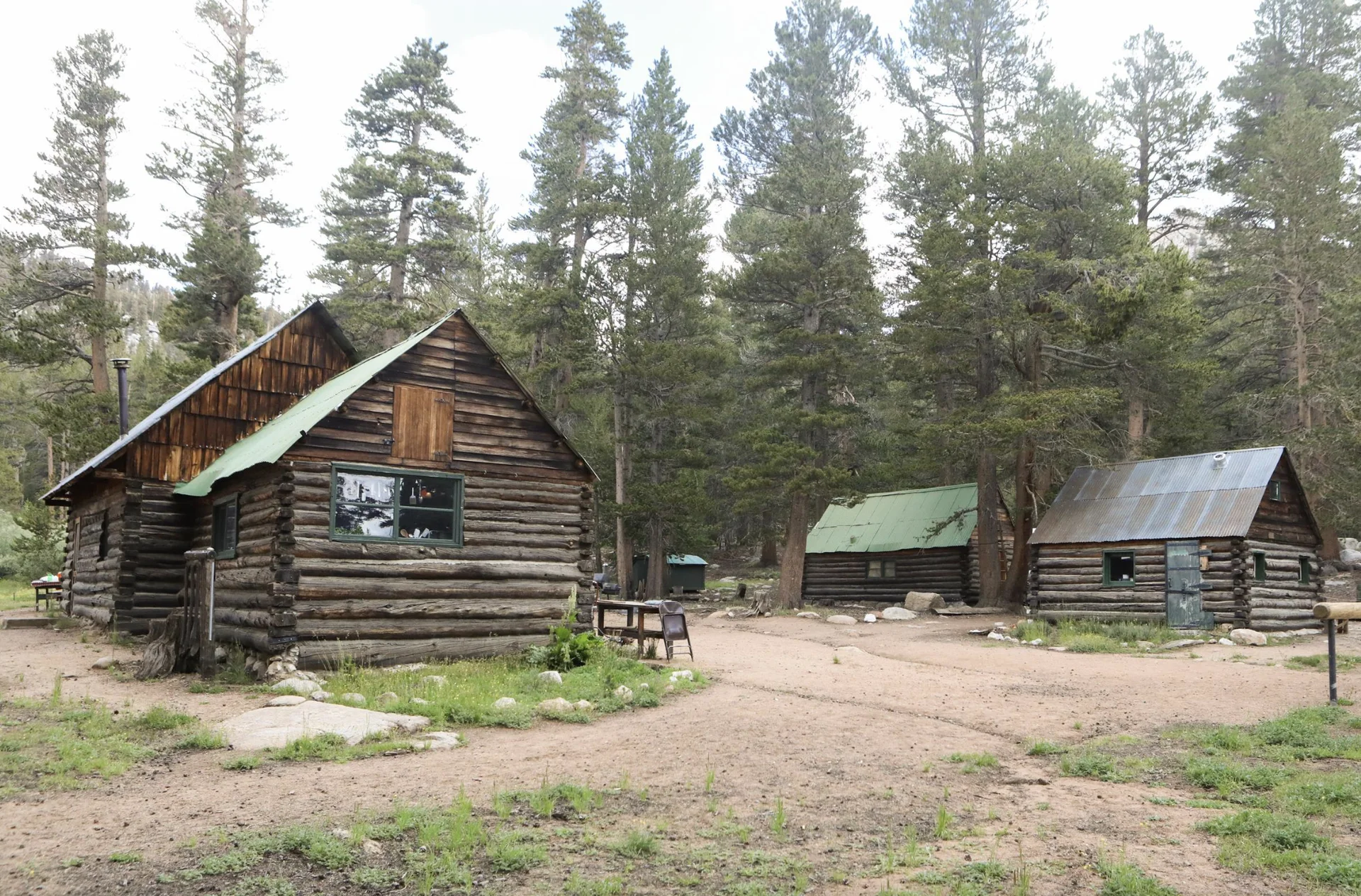 Youth Engaged in Transformational Inquiry : 6-Day Campo nel Wilderness
