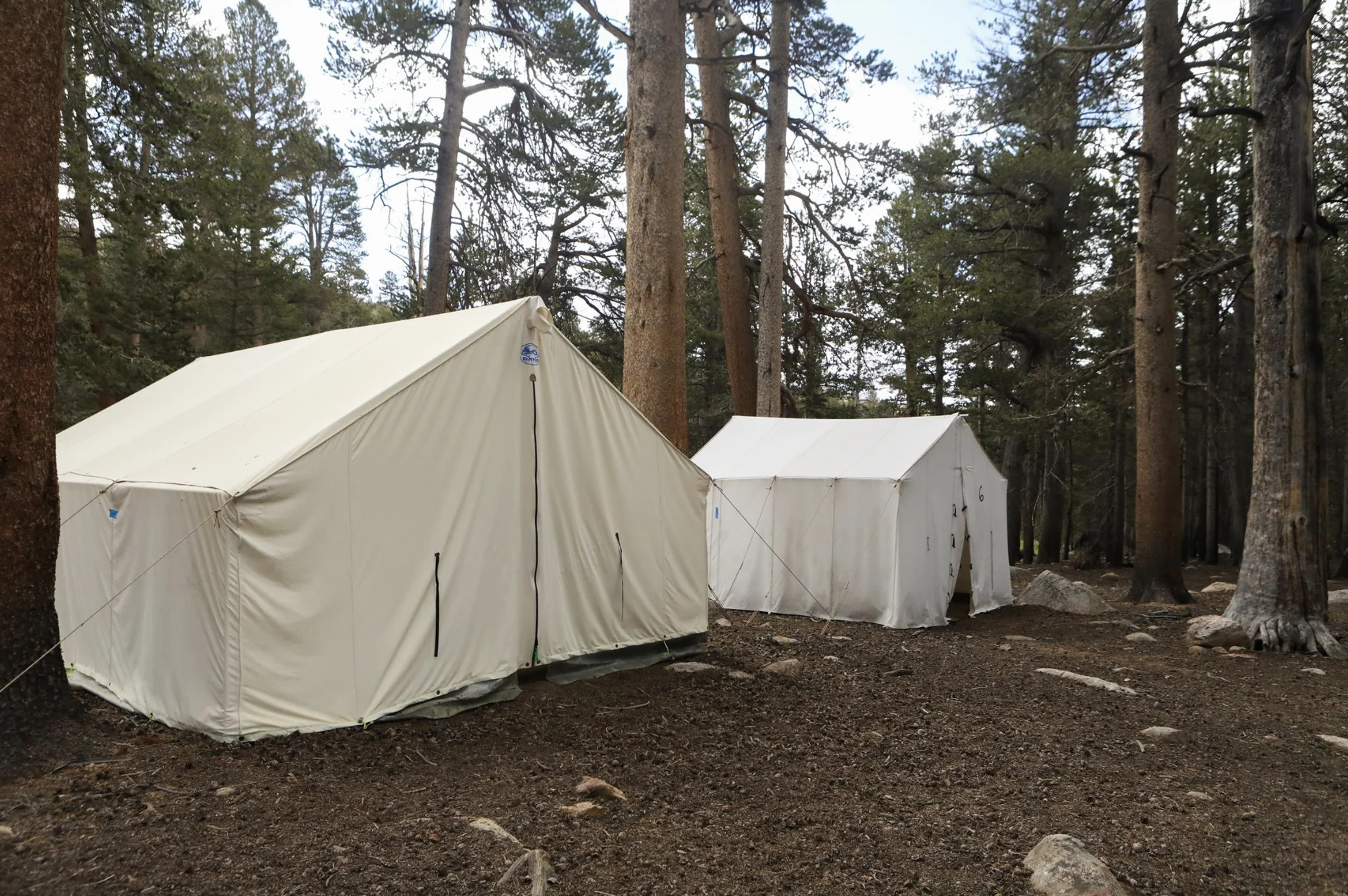 Youth Engaged in Transformational Inquiry : 6-Day Campo nel Wilderness