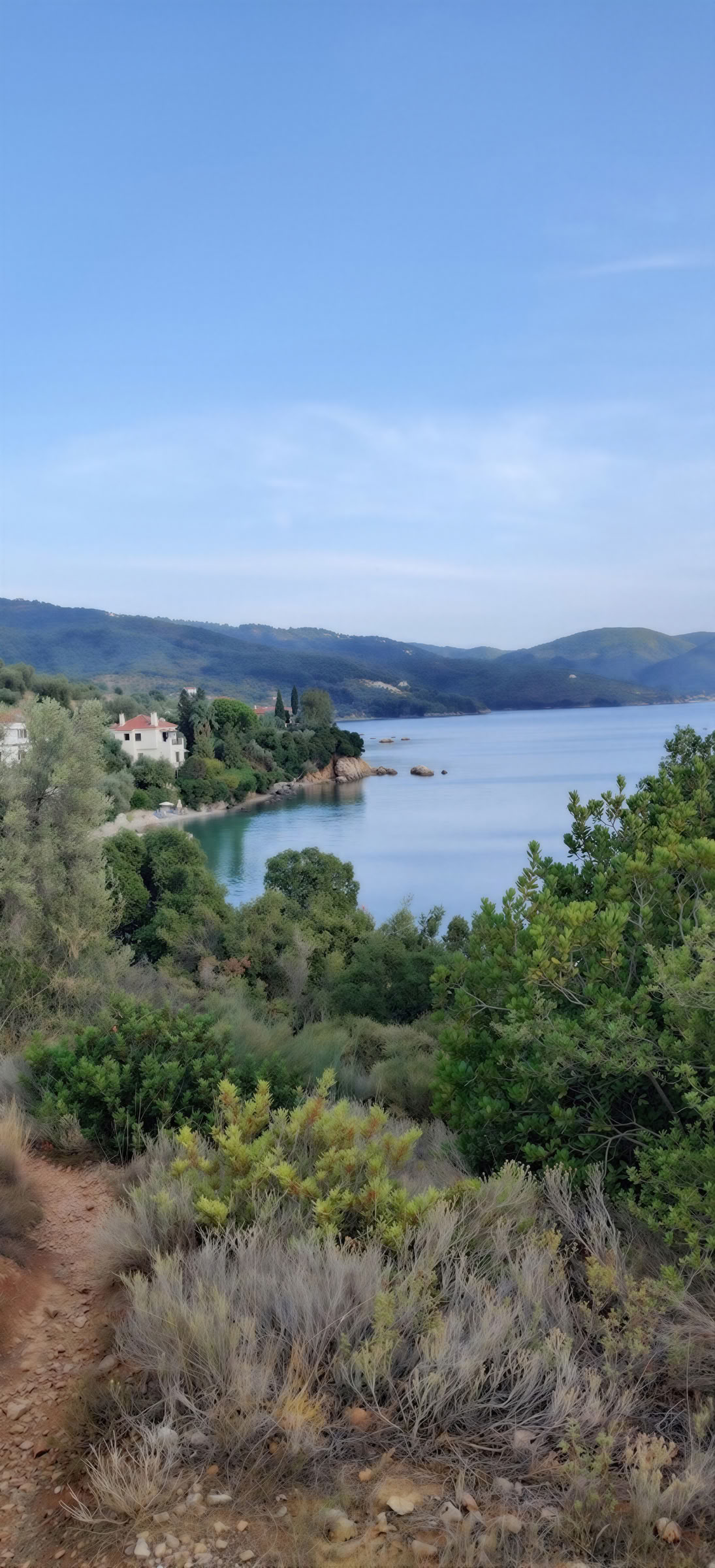 Vacanza con passeggiate e nuotate guidate