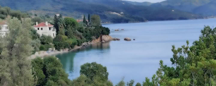 Vacanza con passeggiate e nuotate guidate