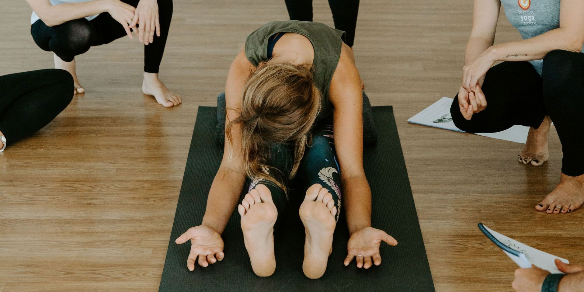 6 Giorni Formazione Insegnanti di Yoga Correttivo