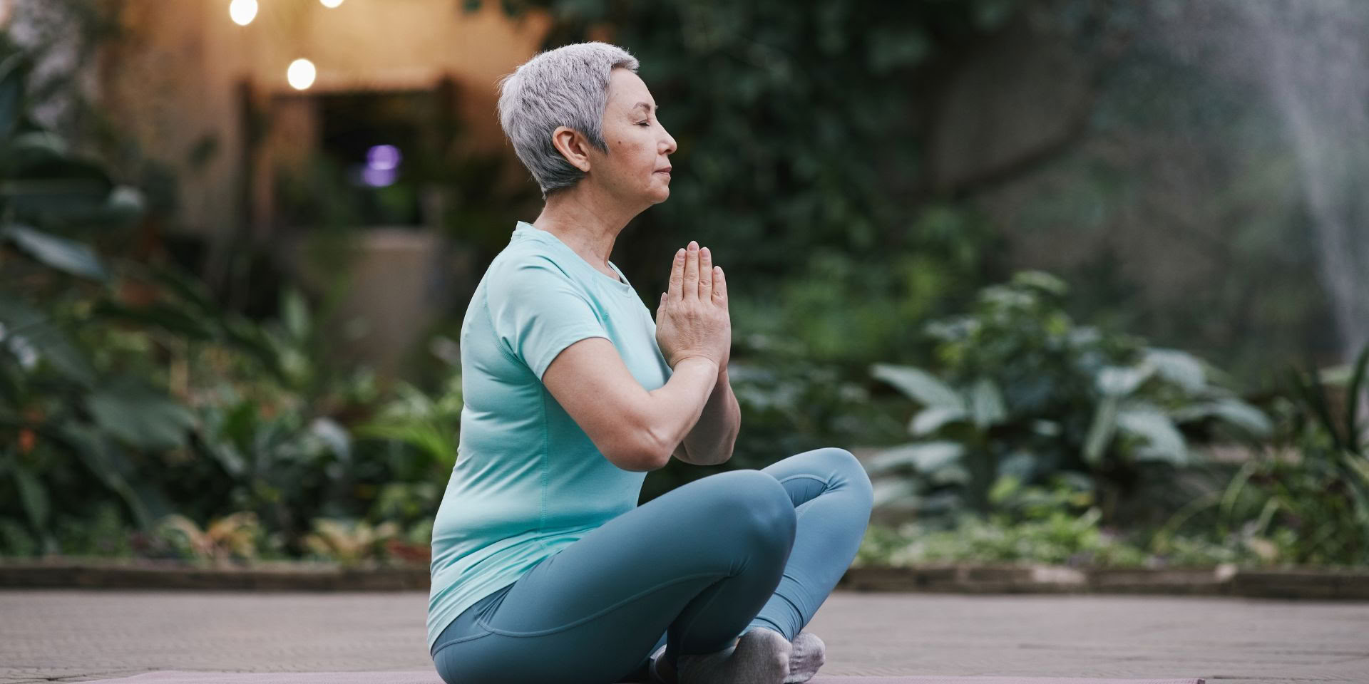 4 Giorni di Formazione per Insegnanti di Yoga per Anziani