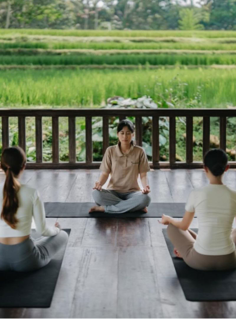 Bali 100 ore Formazione Insegnanti di Yoga