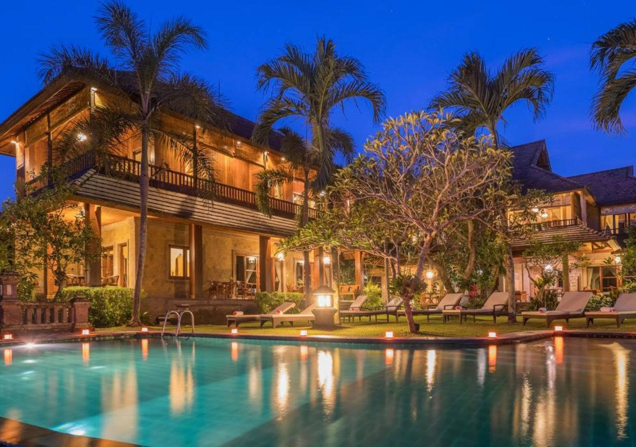 Bali 100 ore Formazione Insegnanti di Yoga