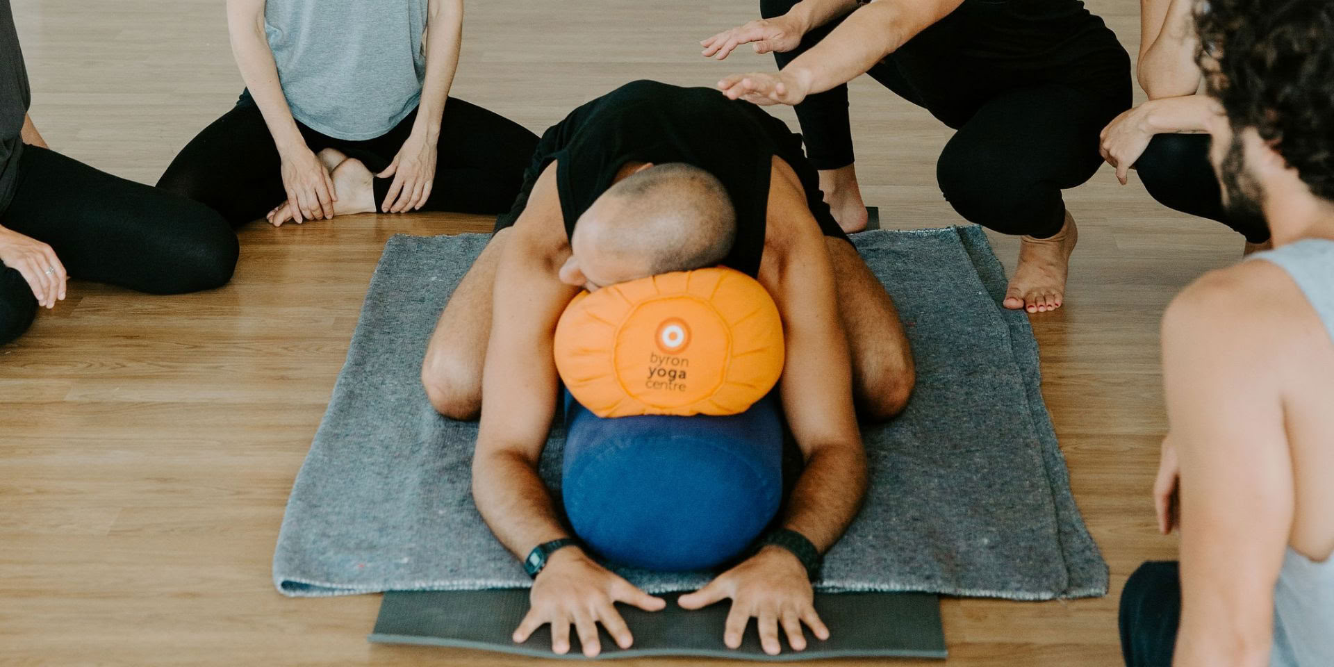 4 Giorni Trauma-Aware Yoga Teacher Training