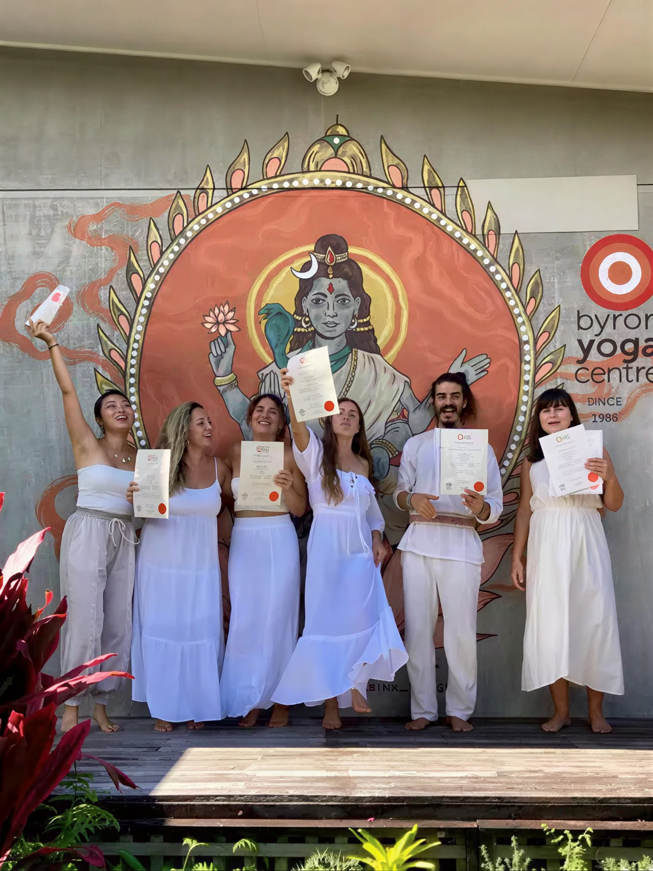 11351NAT Certificato IV in Formazione Insegnanti di Yoga – G45 - 11351NAT - APR 2027