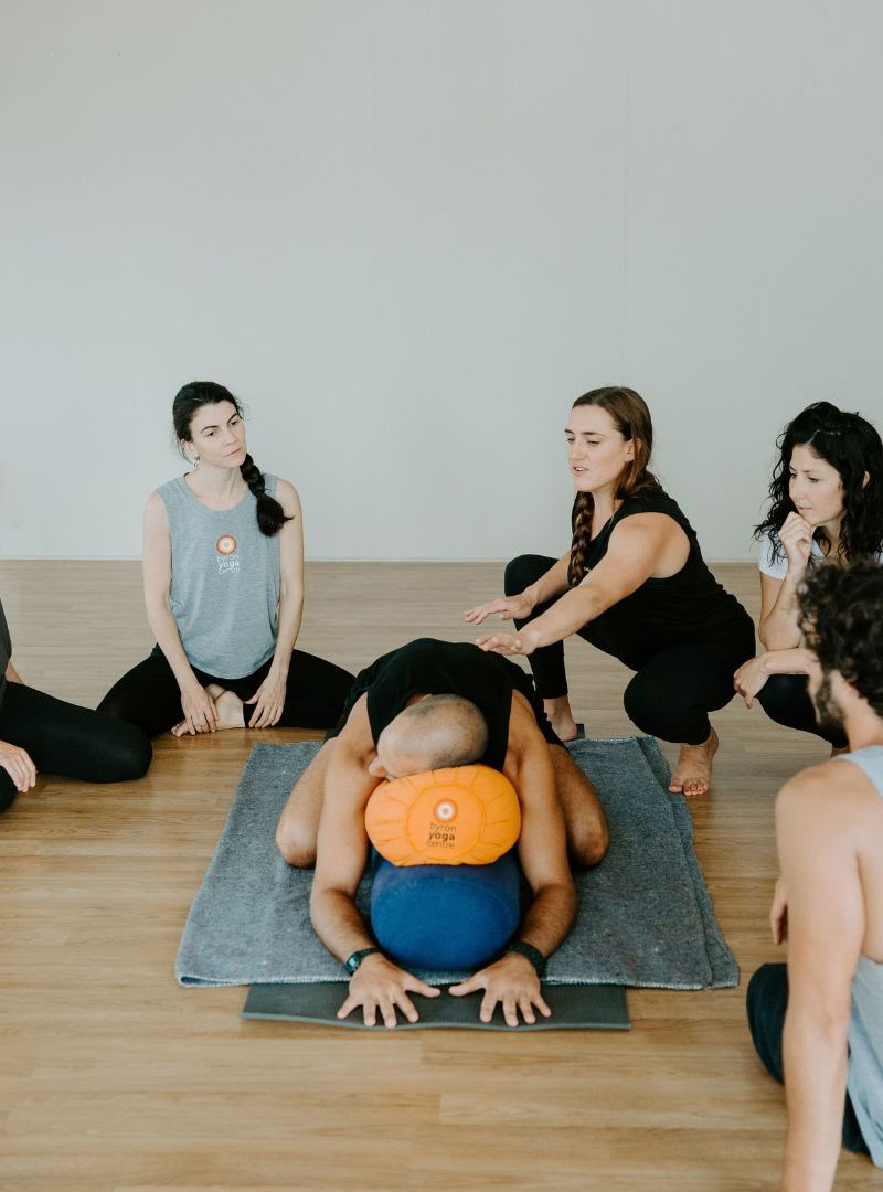 11351NAT Certificato IV in Formazione Insegnanti di Yoga – G45 - 11351NAT - APR 2027