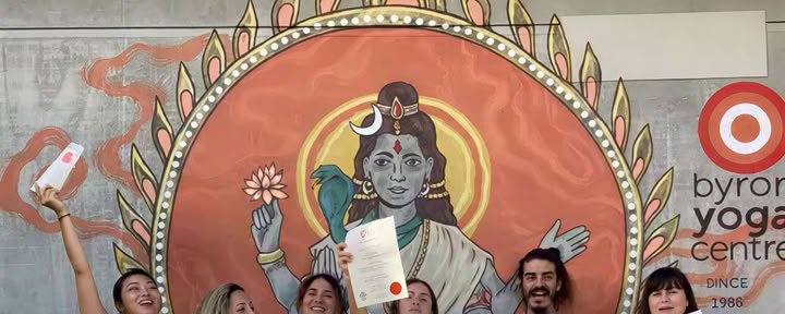 11351NAT Certificato IV in Formazione Insegnanti di Yoga – G45 - 11351NAT - APR 2027