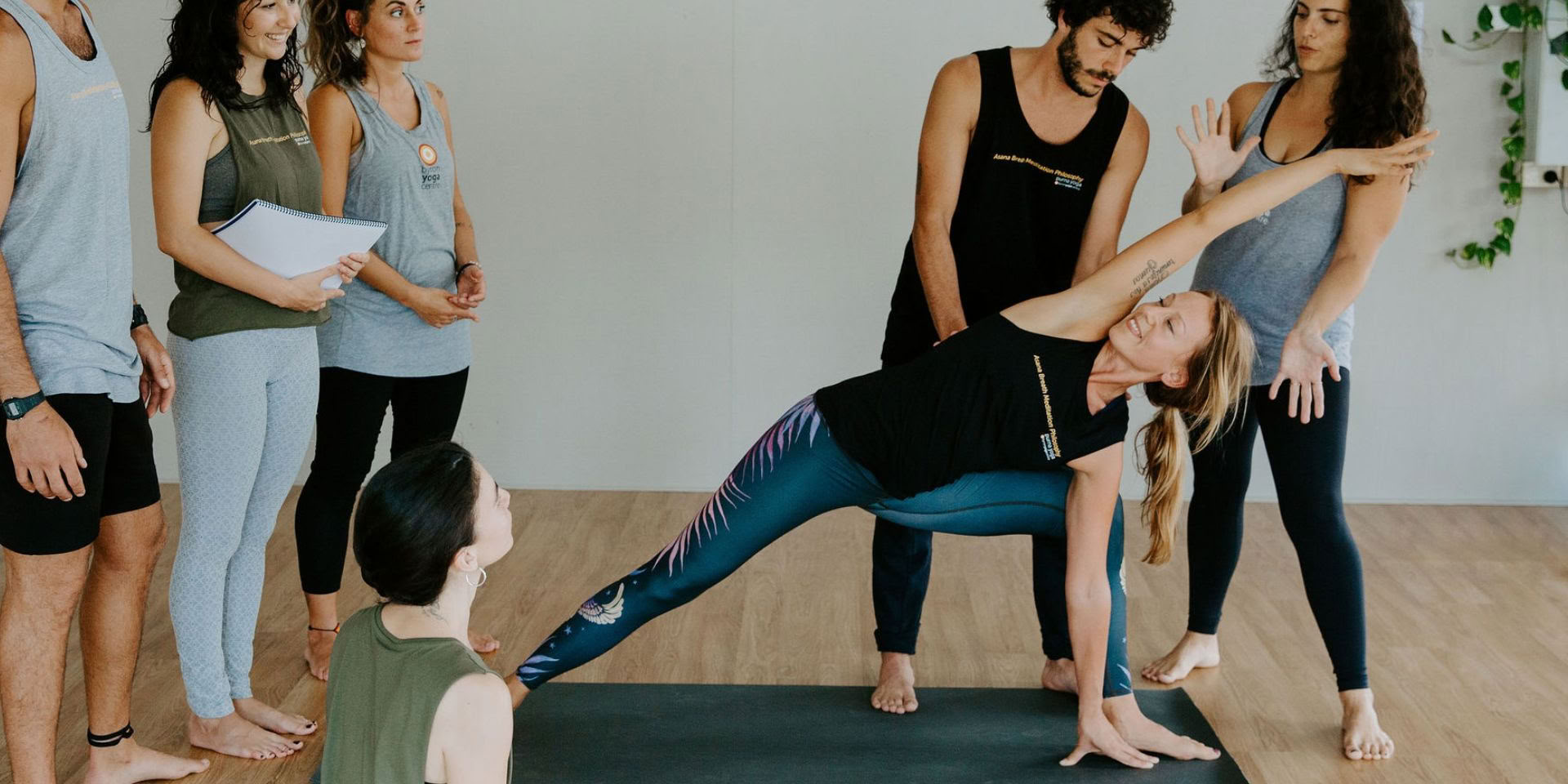 Formazione Insegnanti Yoga part time di 200 ore a Sydney