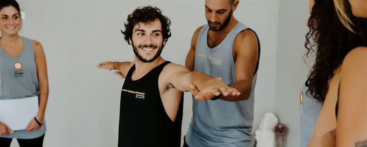 Level 1 200hr Formazione Insegnanti di Yoga – Level 1 Intensivo – 12 giorni – Aprile 2027