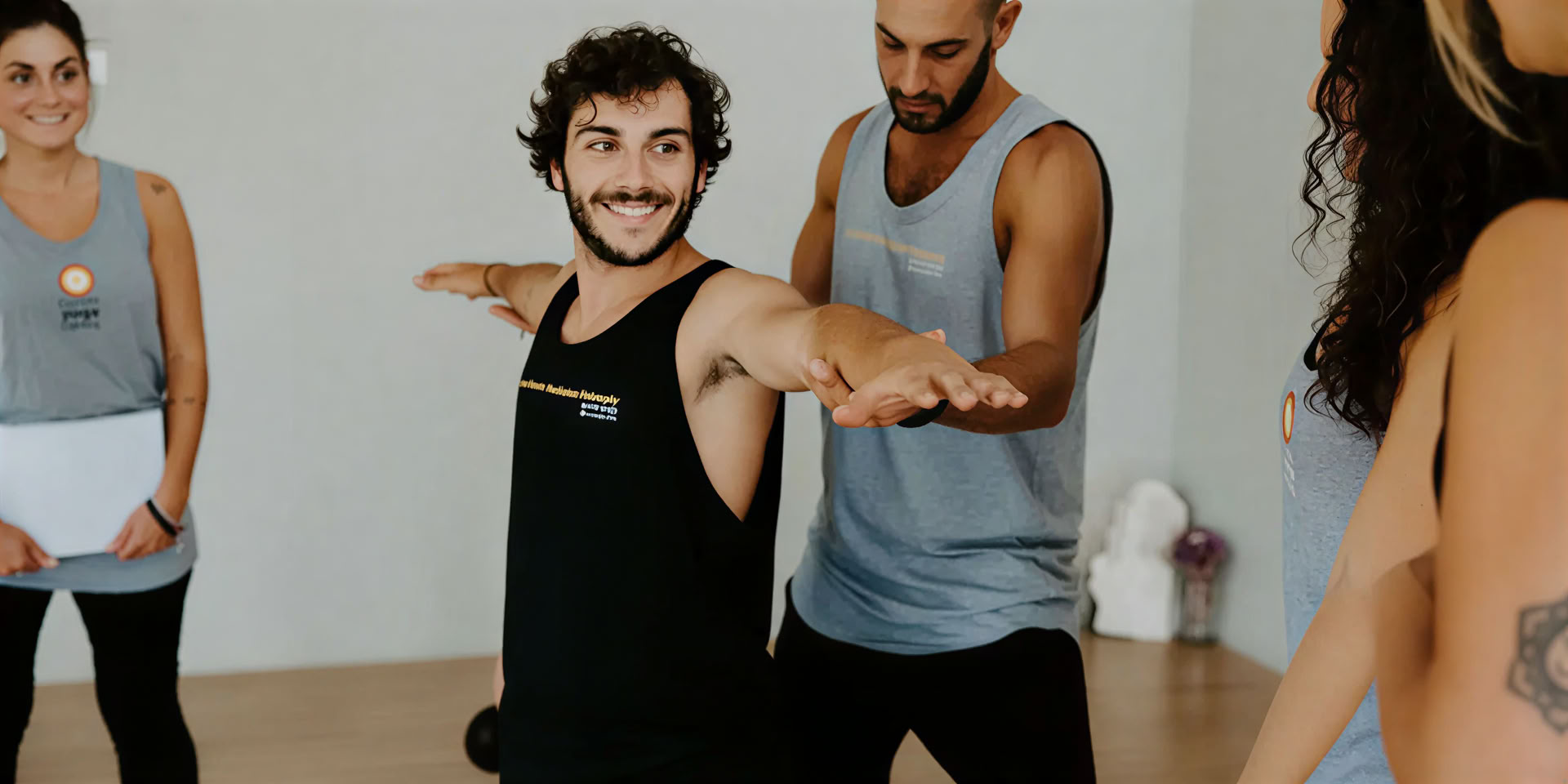 Level 1 200hr Formazione Insegnanti di Yoga – Level 1 Intensivo – 7 giorni – Settembre 2026