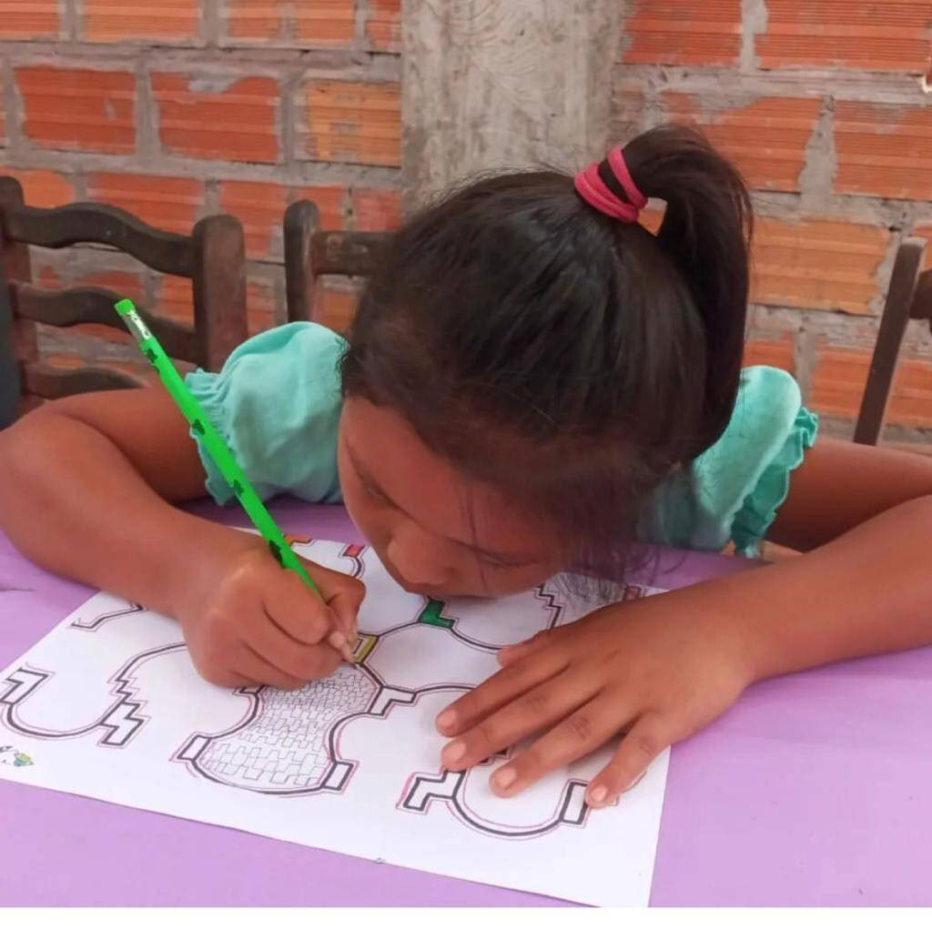Isa Weni Progetto Scolastico Amazzonico