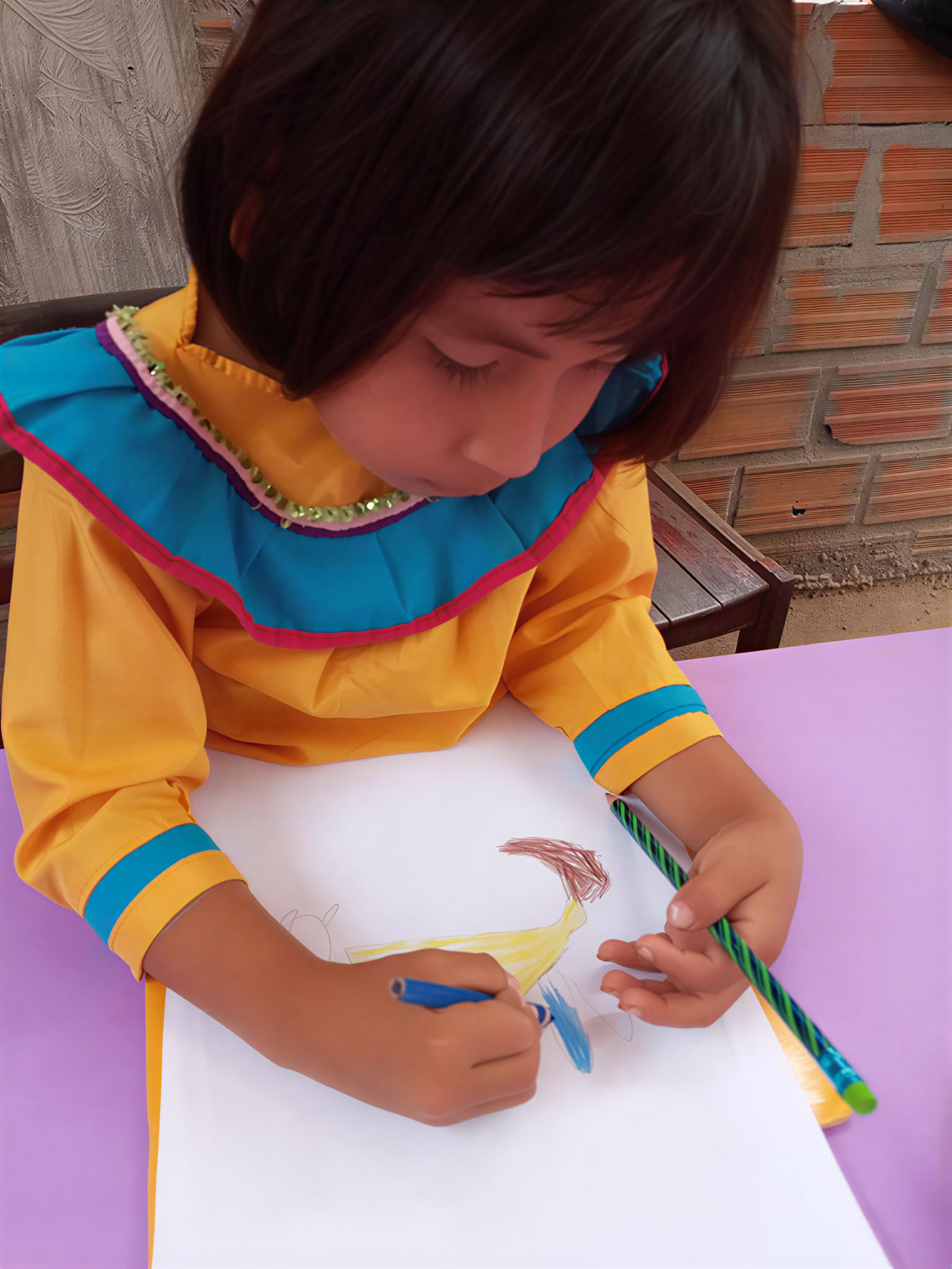 Isa Weni Progetto Scolastico Amazzonico