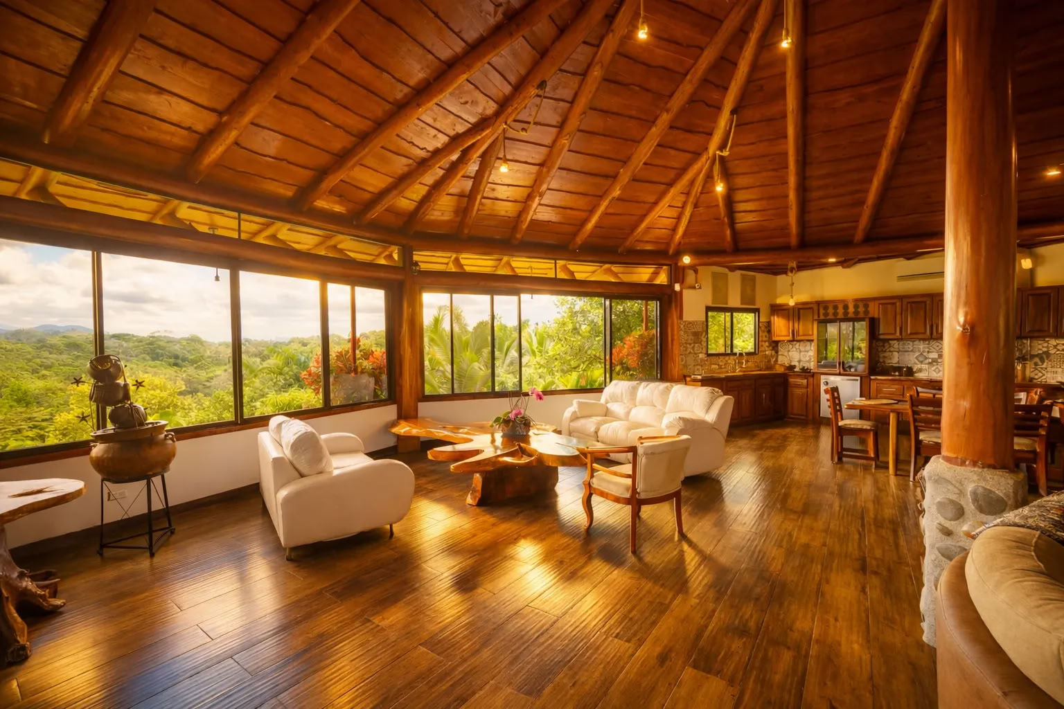 5 Notti Ritiro di Ayahuasca