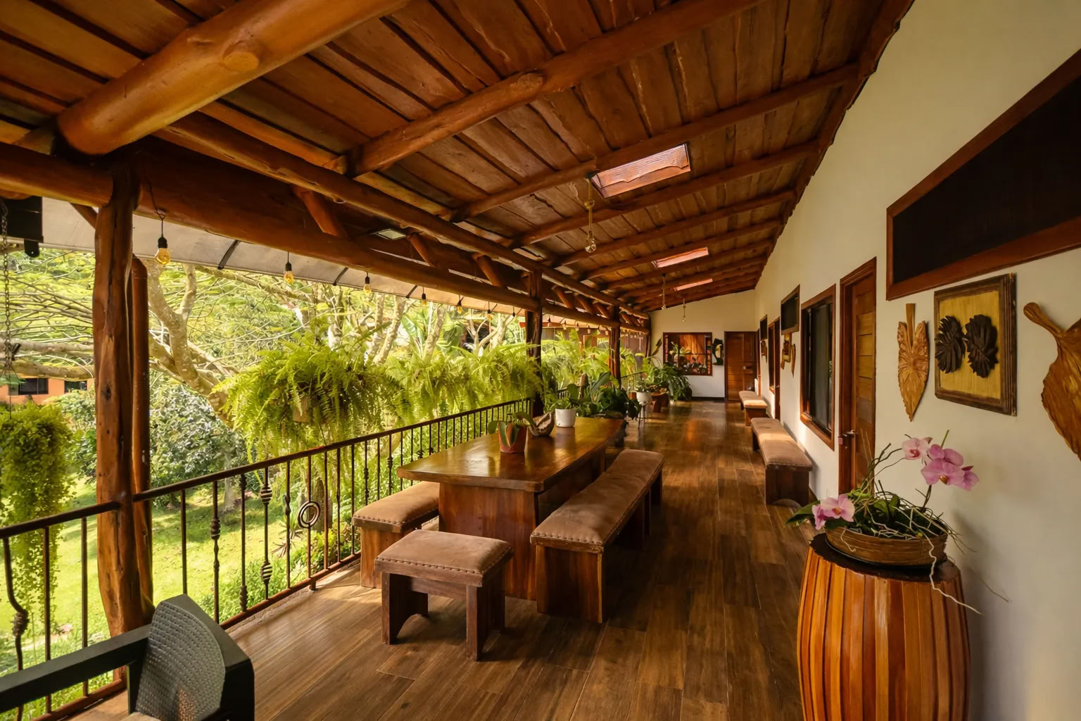 5 Notti Ritiro di Ayahuasca