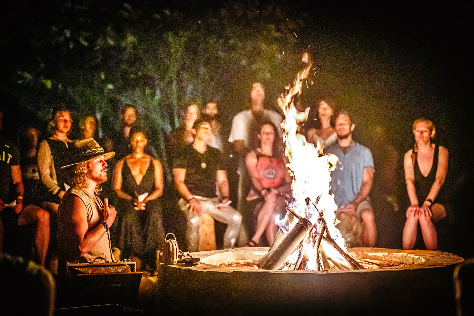 7 Notti Ritiro di Ayahuasca