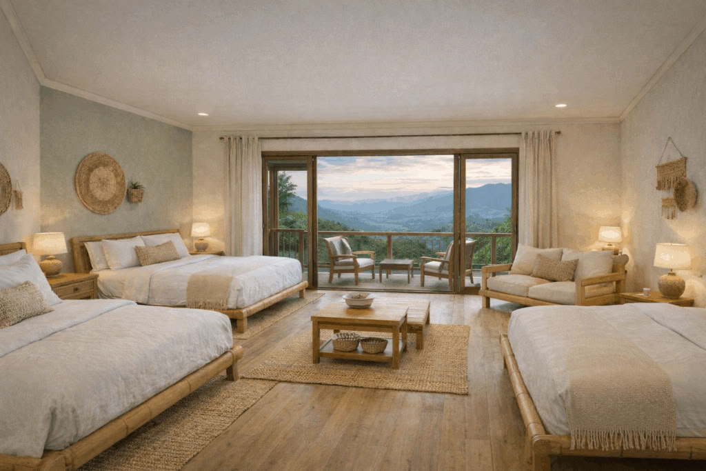 Soltara EmeraldValley | Ritiro di cinque notti