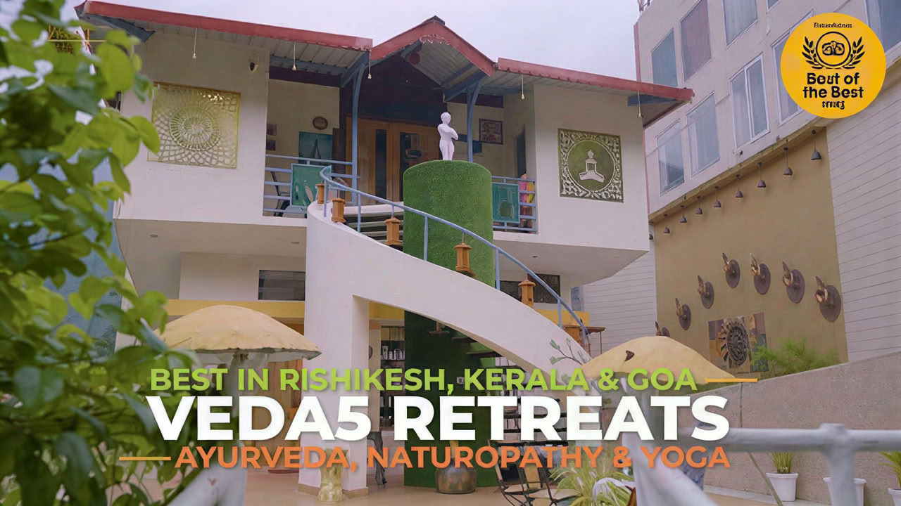 Samshuddhi - Pacchetto Detox Ayurveda