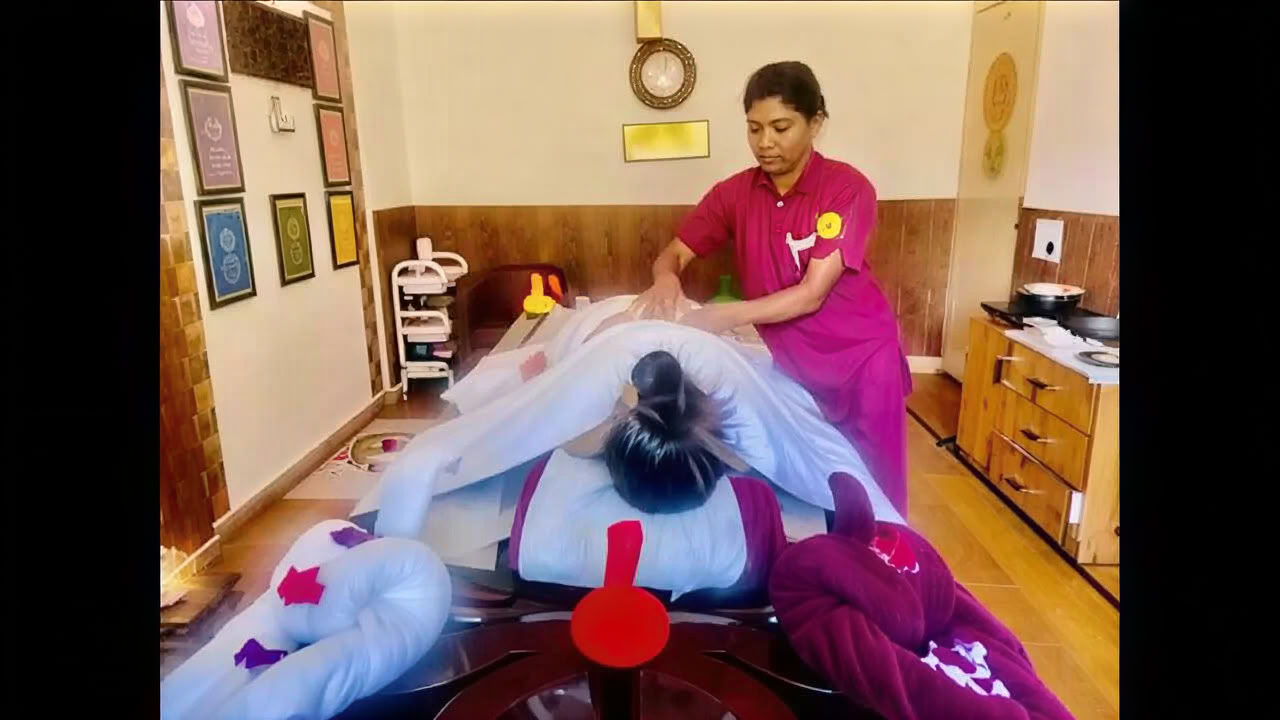 Samshuddhi - Pacchetto Detox Ayurveda