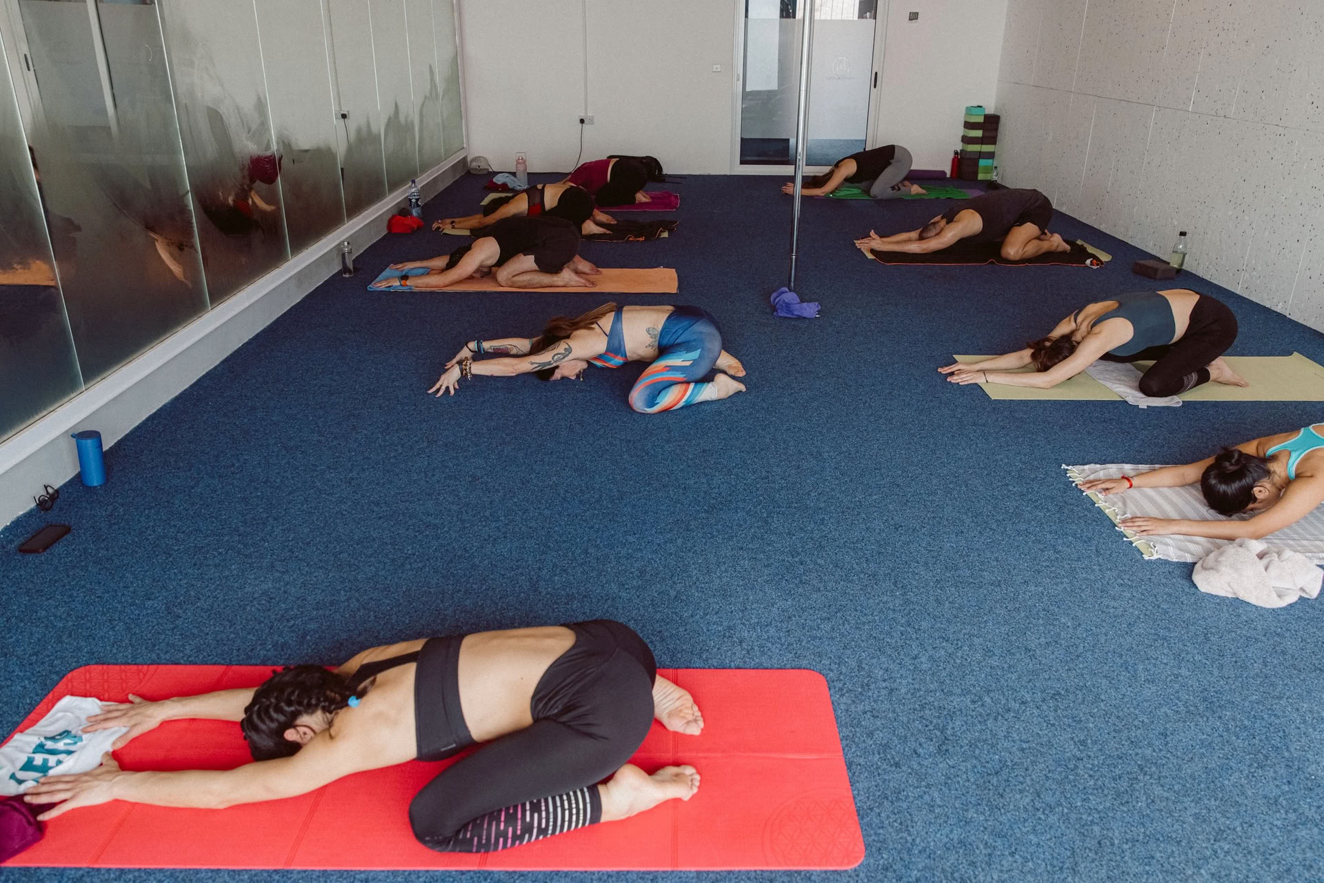 Autumn Closing - Formazione per Insegnanti di Yoga Part-Time</span> — Momosyoga | HotYogaMalta