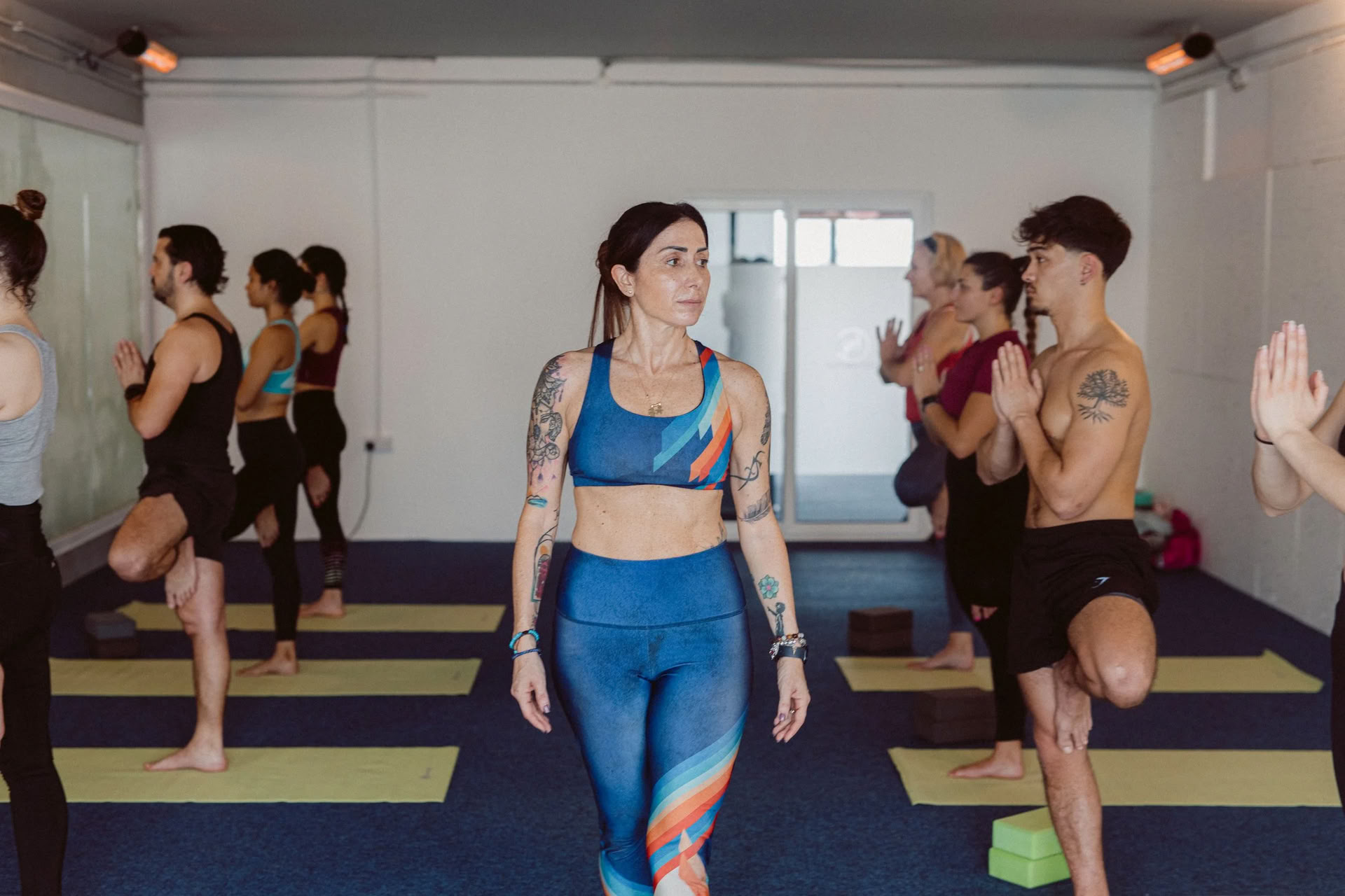 Autumn Closing - Formazione Insegnanti di Yoga Part-Time
