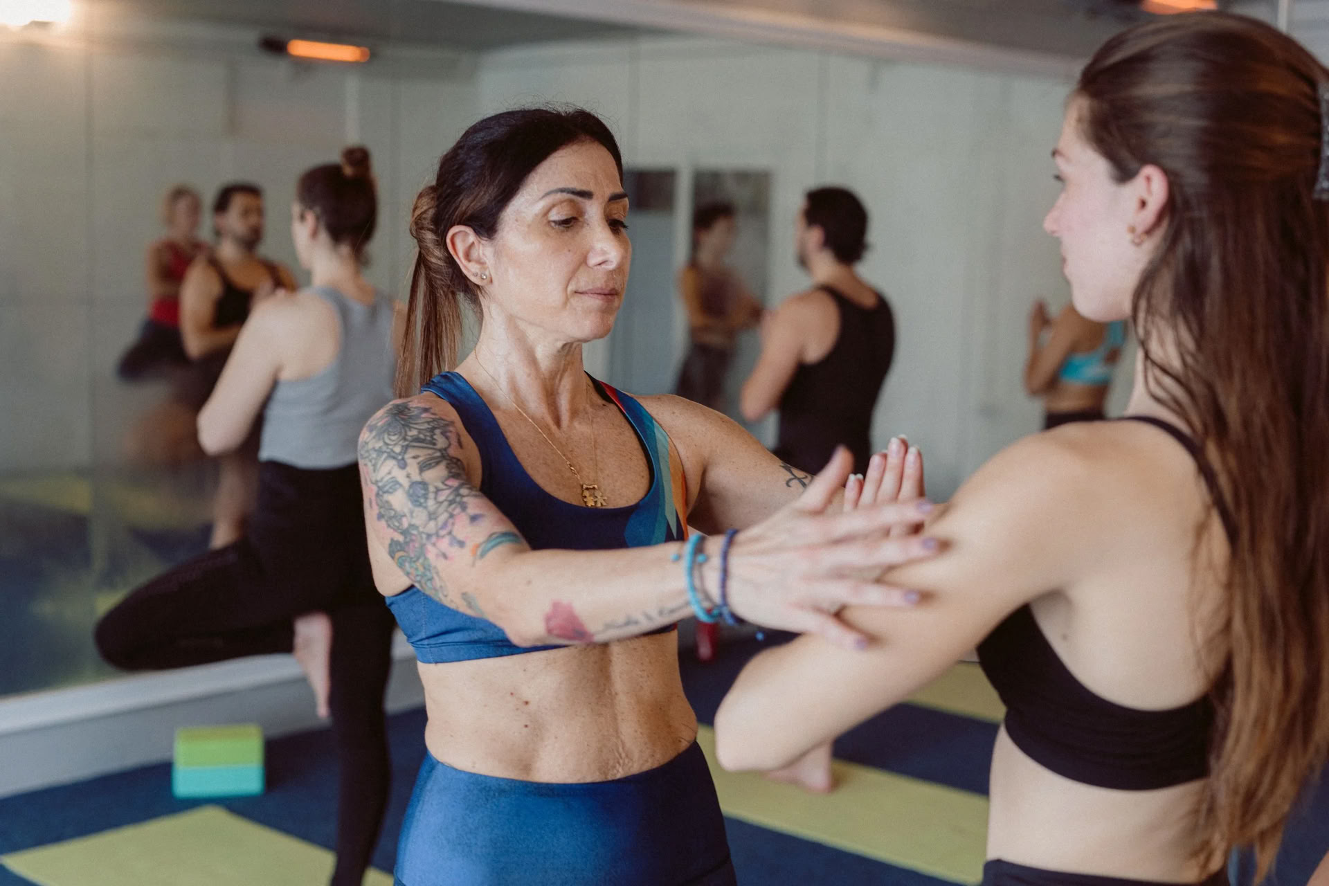 Autumn Closing - Formazione Insegnanti di Yoga Part-Time