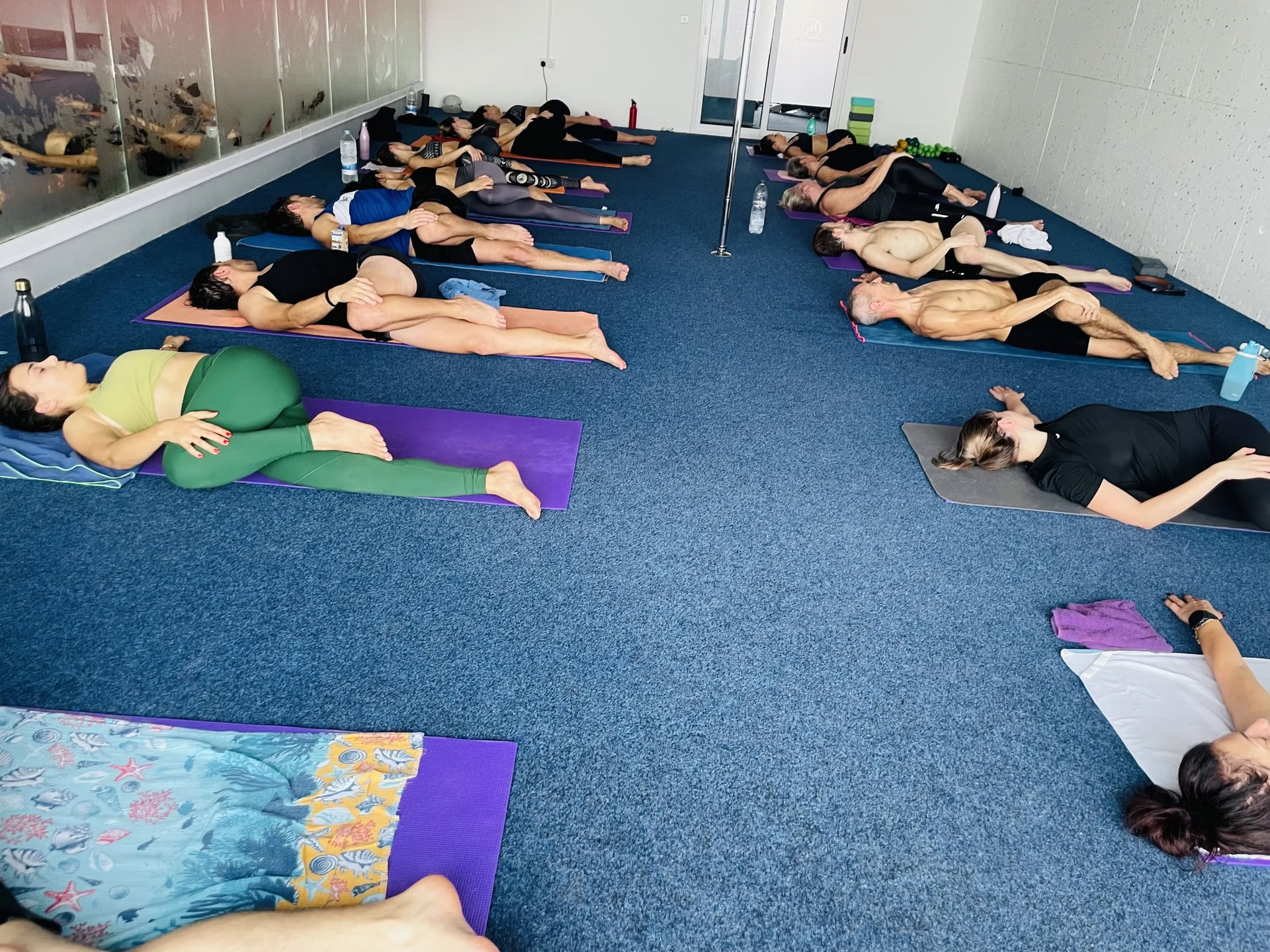 Autumn Closing - Formazione Insegnanti di Yoga Part-Time