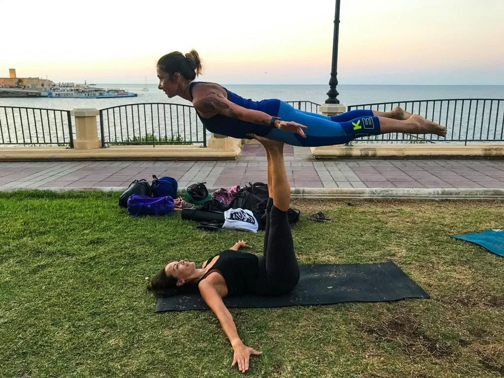 Yoga Teacher Training 2026 – Chiusura Autunnale
