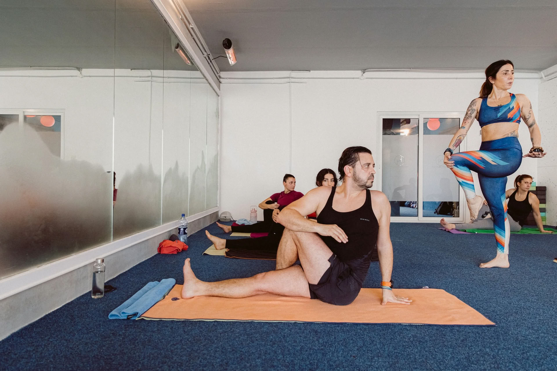 Yoga Teacher Training 2026 – Chiusura Autunnale