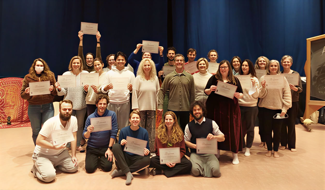 Diploma di formazione Sound Healer · 3 – 18 ottobre 2026