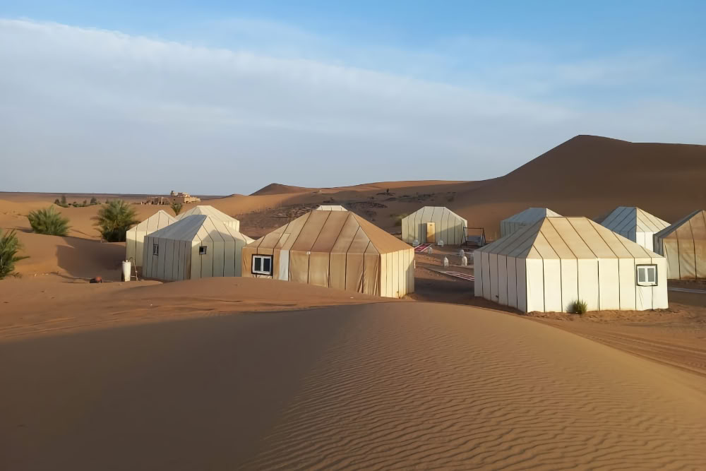 La Voce del Deserto