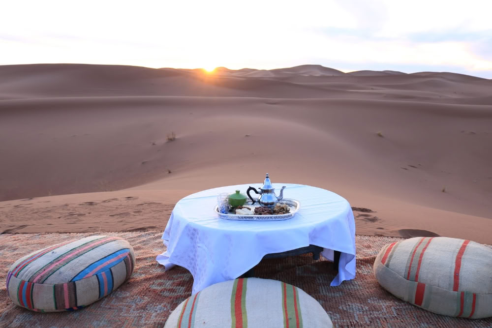 La Voce del Deserto