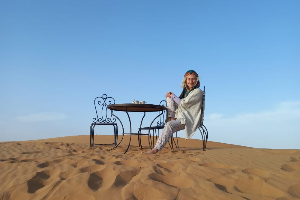 La Voce del Deserto