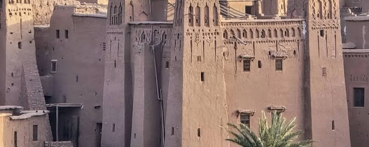 La Voce del Deserto