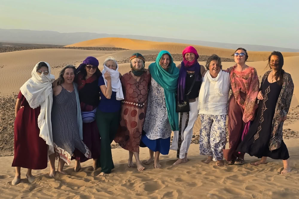 La Voce del Deserto