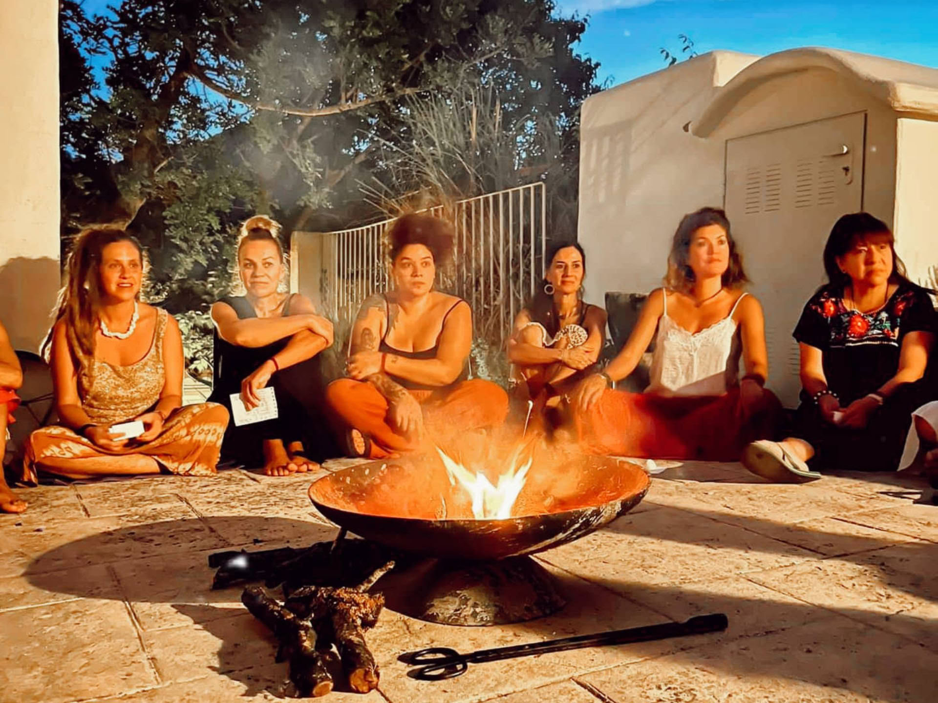 La Voce del Femminile Sacro