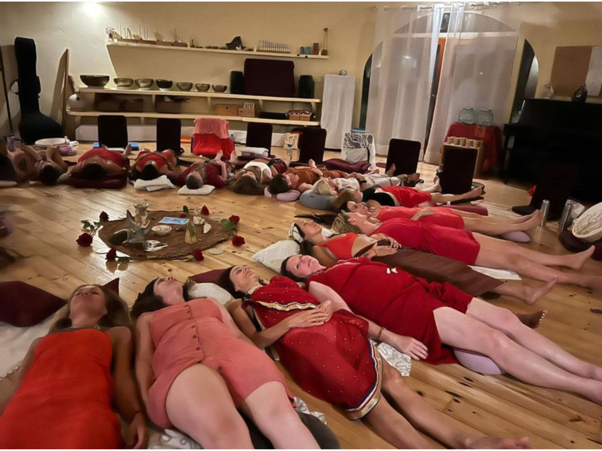 La Voce del Femminile Sacro