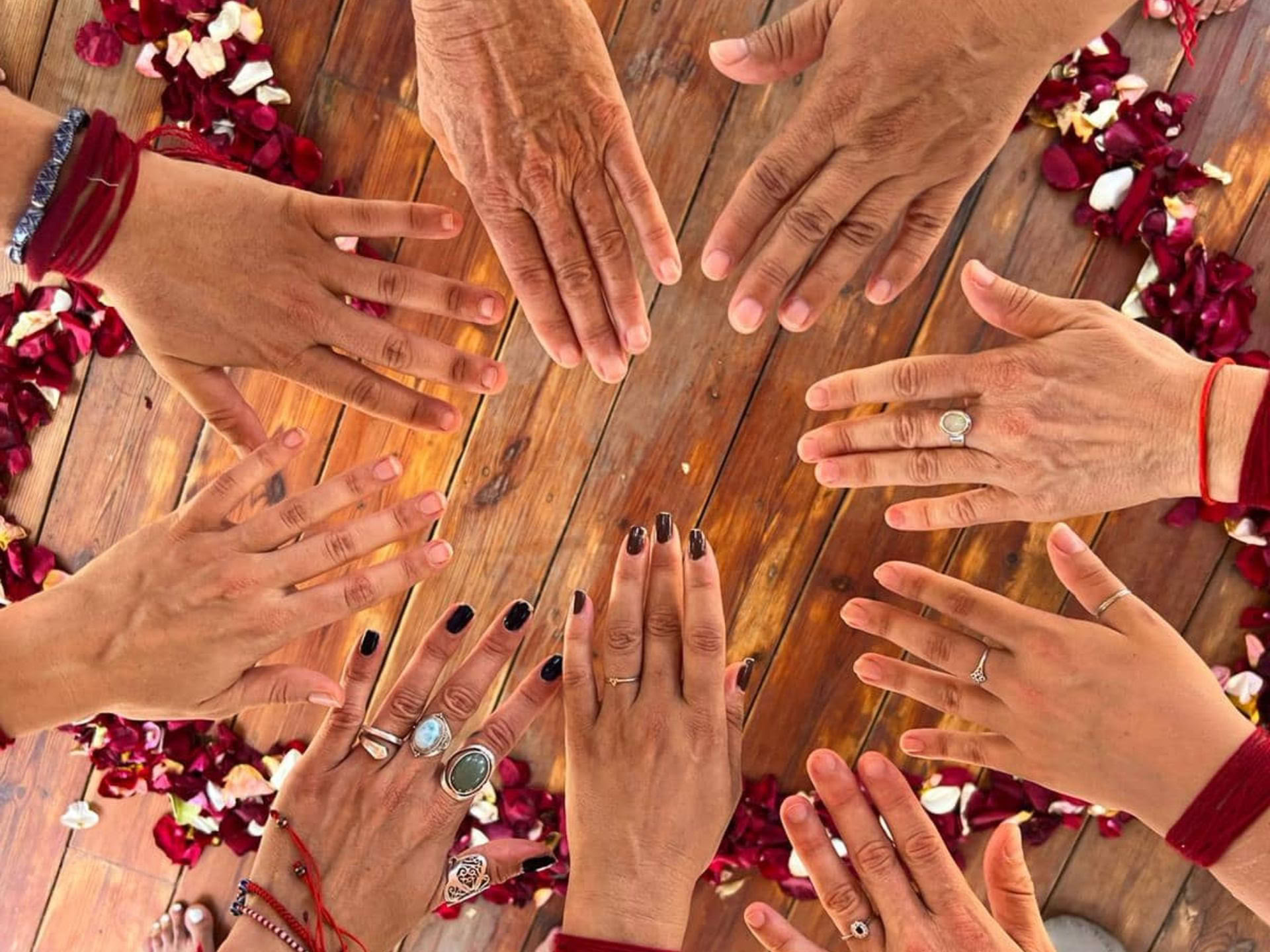 La Voce del Femminile Sacro