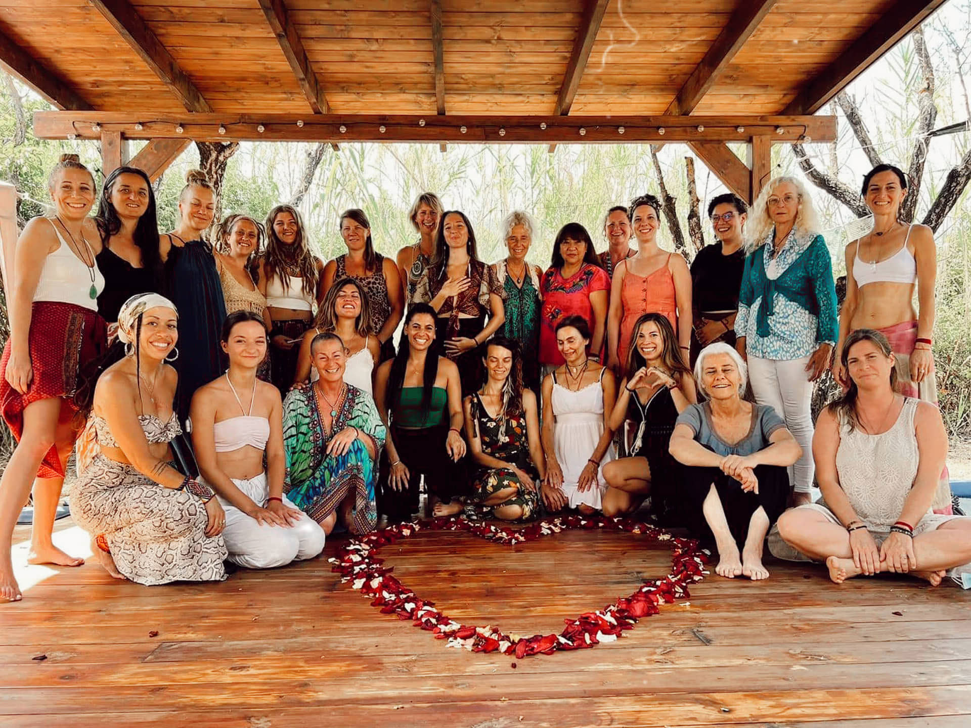 La Voce del Femminile Sacro