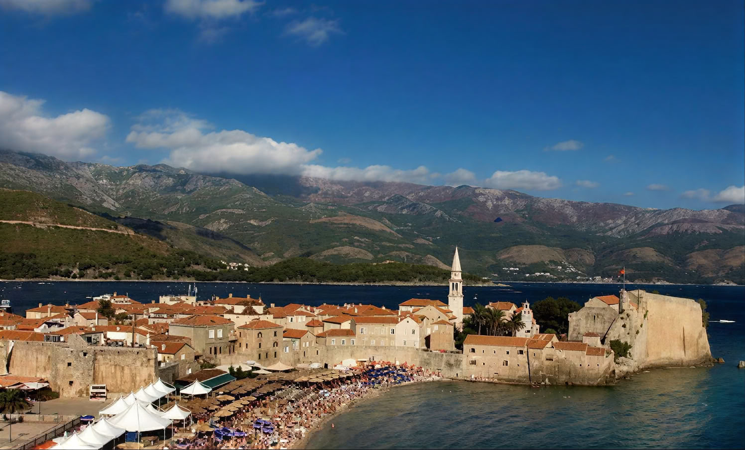 Tour privato del monastero del Montenegro