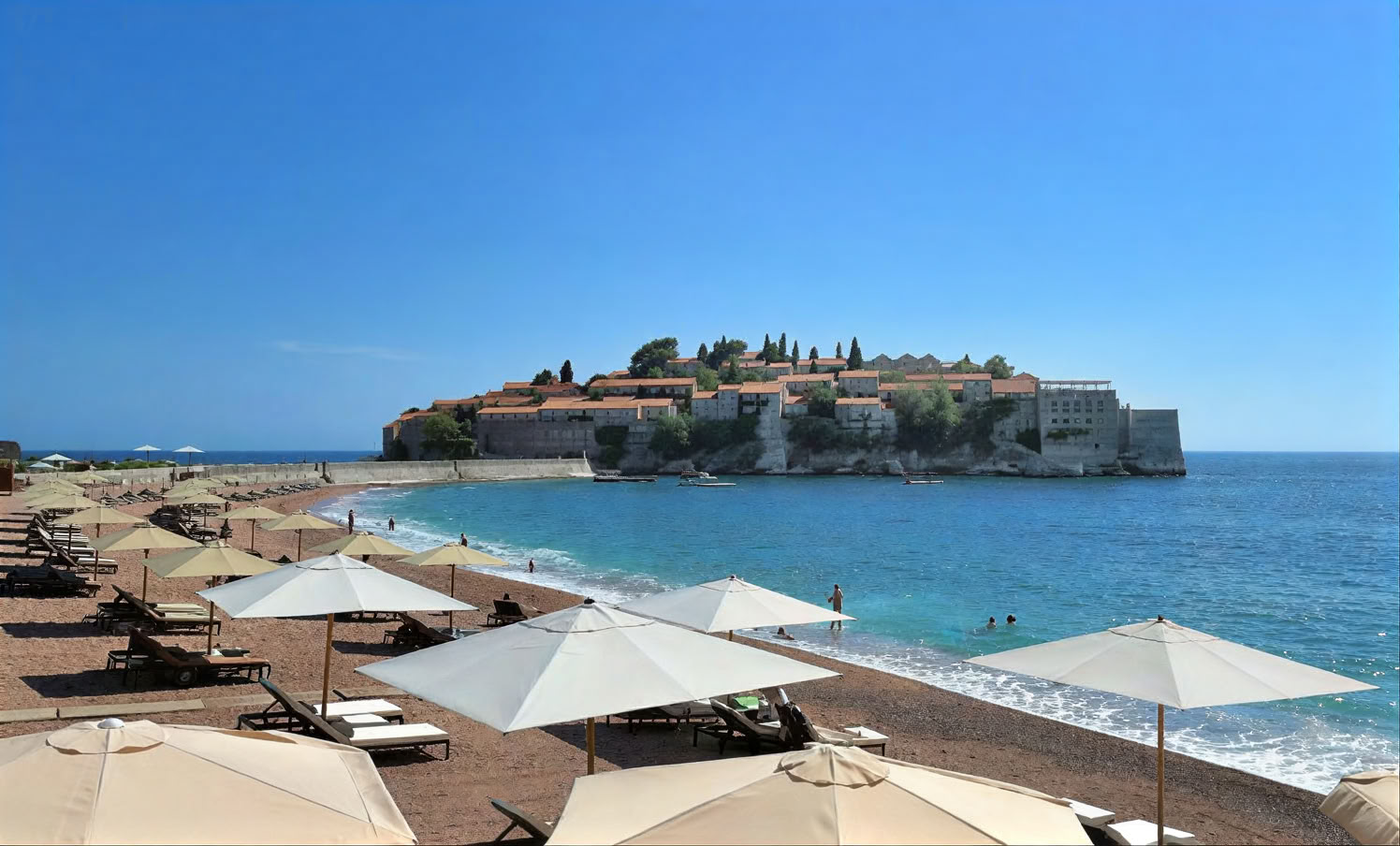 Tour privato del monastero del Montenegro