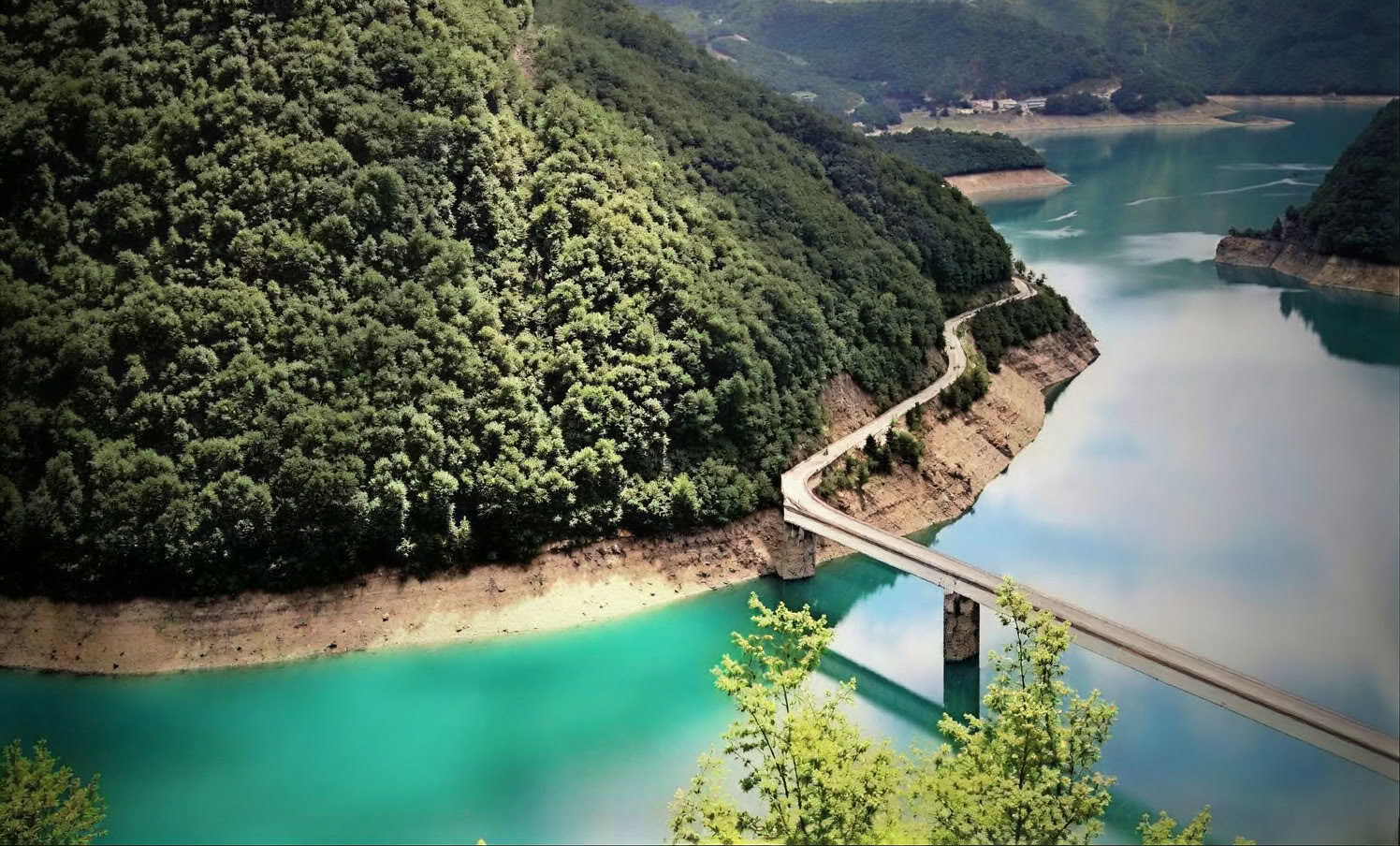 Tour privato del monastero del Montenegro