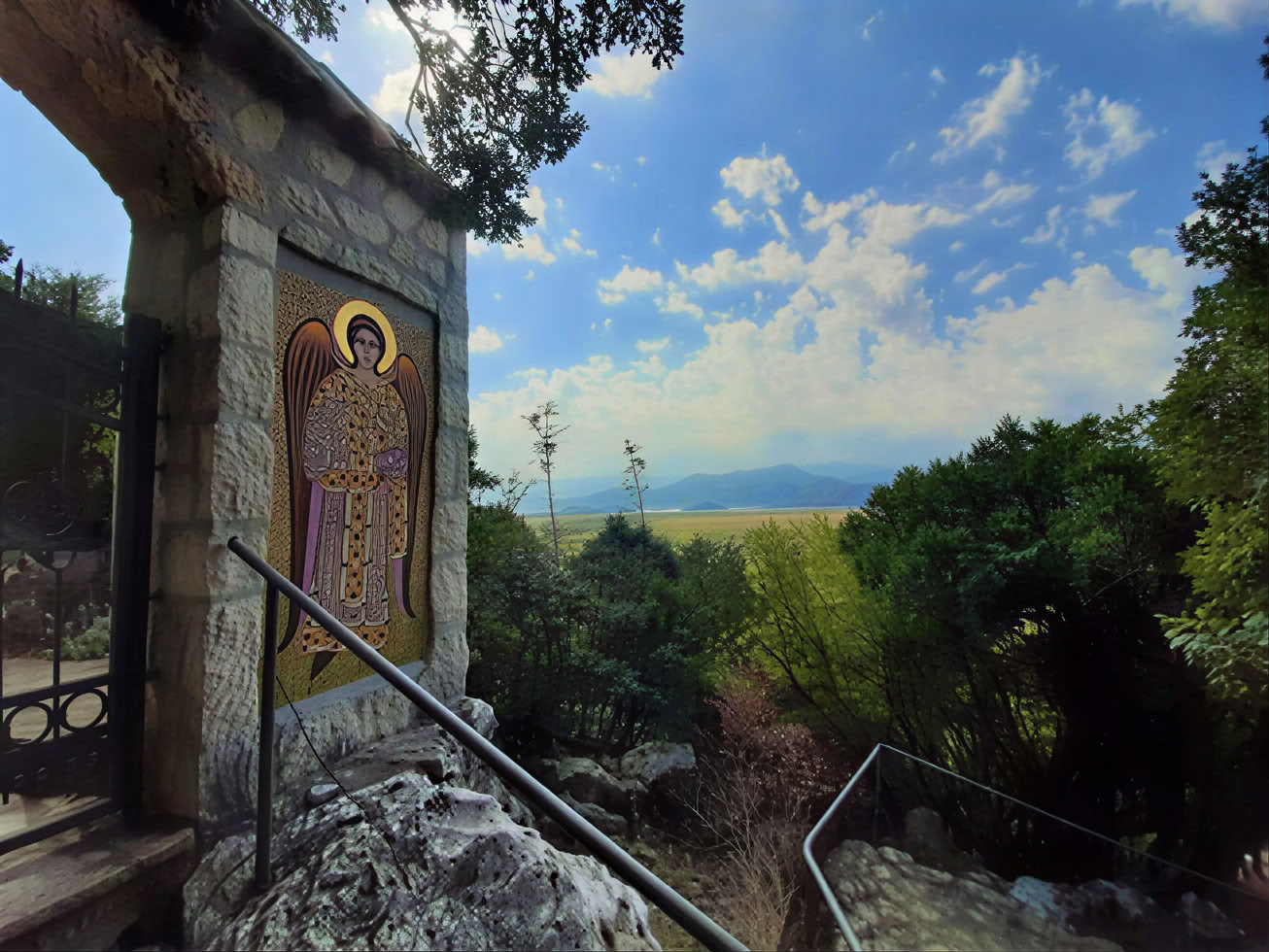Tour privato del monastero del Montenegro