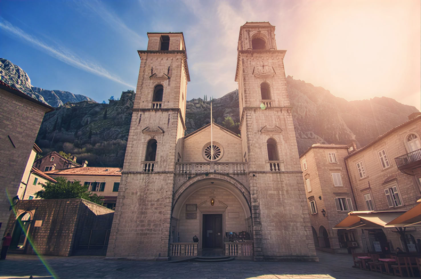 Tour privato del monastero del Montenegro
