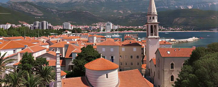 Tour Escursionistico del Prokletije