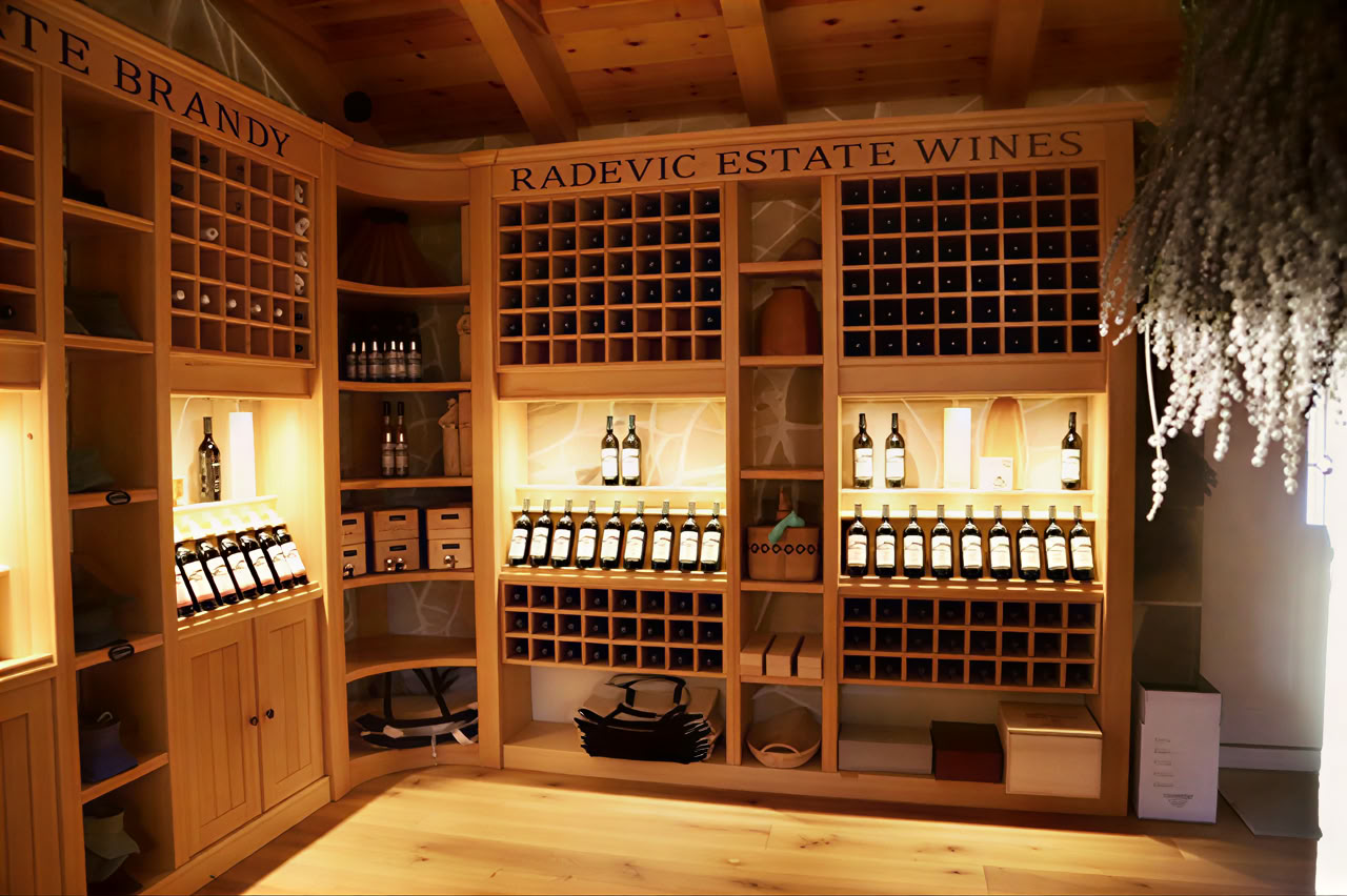 Tour del vino misto tradizionale e moderno